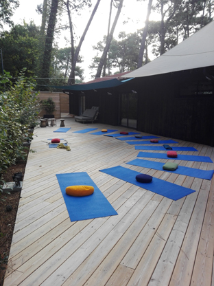 yoga entreprise Nathalie Goldstein